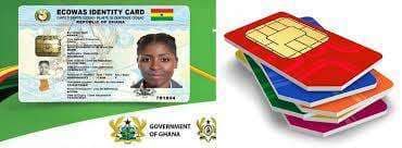 Ghana card and sim