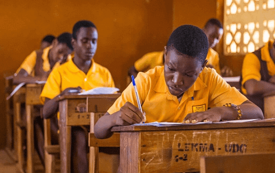 2022 BECE Timetable Out, WEAC reduces preperation period by a month