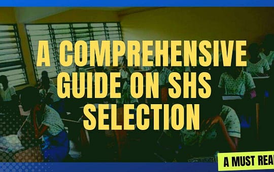 Guide on SHS