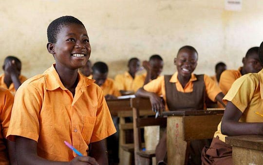 BECE results