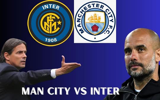 Man City vs Inter
